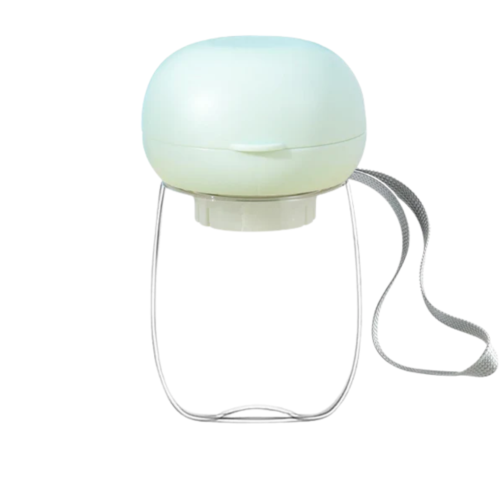 Mobile water bottle for dogs & cats