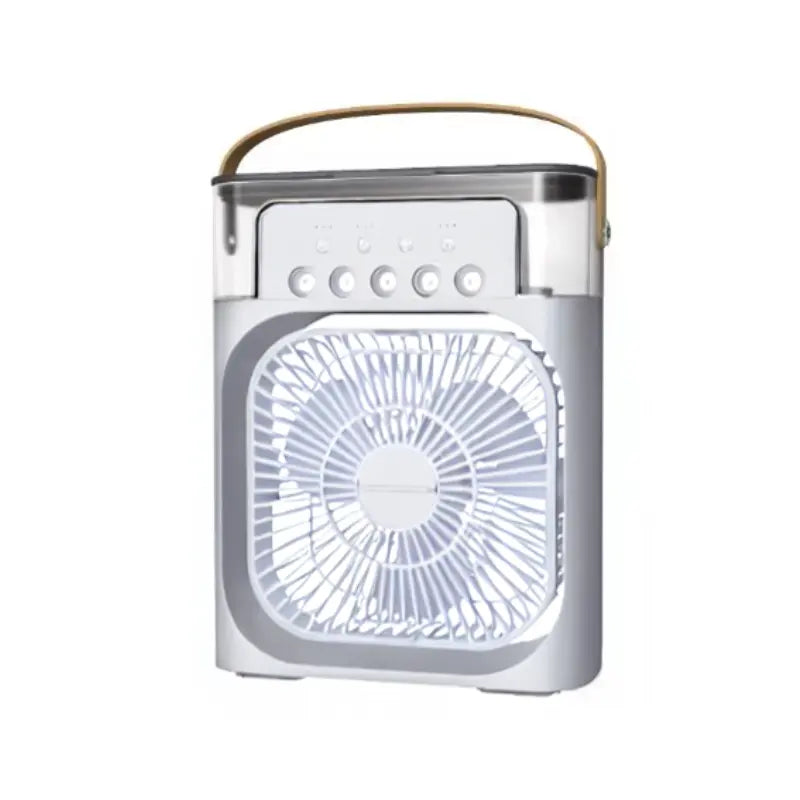 Mobile Air Conditioner with Humidifier Function