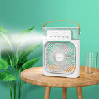 Mobile Air Conditioner with Humidifier Function