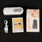 Mobile Mini-Foil Sealing Machine – Ideal for Home & Small Businesses