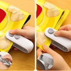 Mobile Mini-Foil Sealing Machine – Ideal for Home & Small Businesses