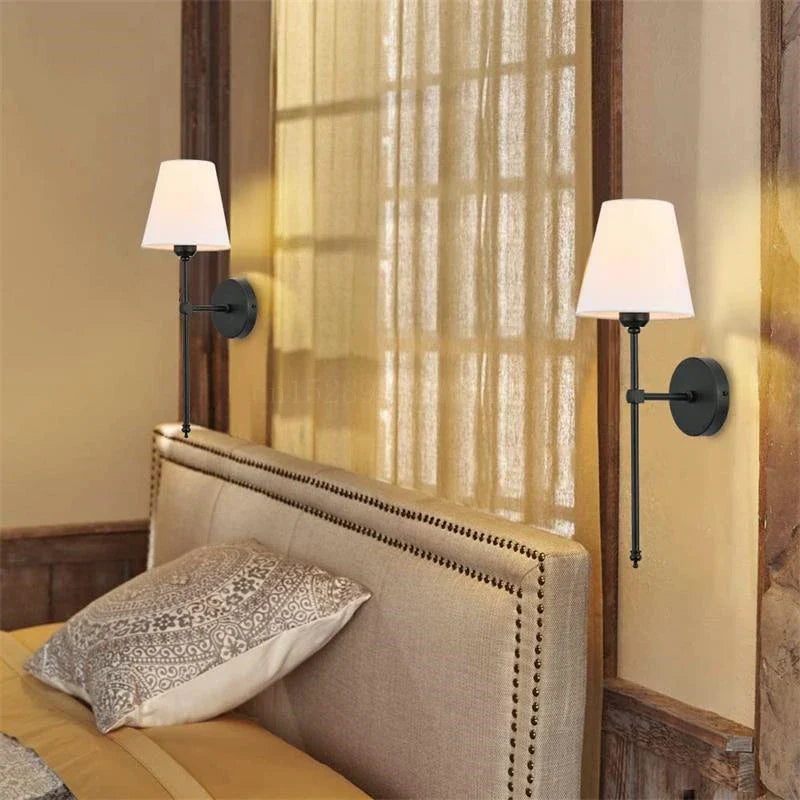 Modern American Wall Light