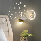 LittleBeam | Modern Children's Wall Lamp