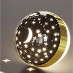 LittleBeam | Modern Children's Wall Lamp - Gentle Light and Child-Friendly Design