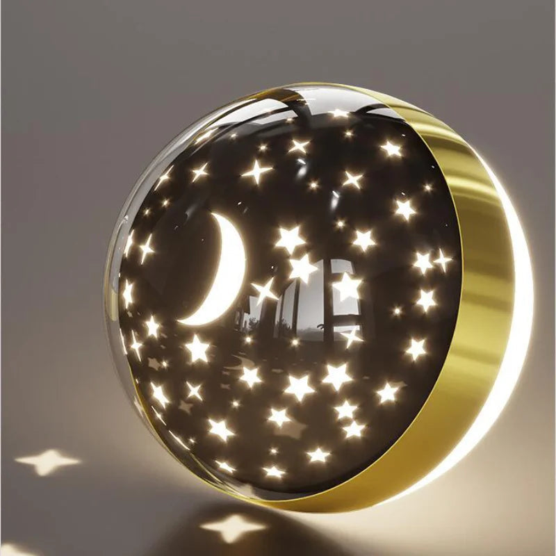 Stylish Wall Lamp for the Youngest
