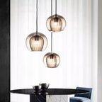 Elegance Glass - Modern Glass Pendant Light