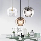 Elegance Glass - Modern Glass Pendant Light