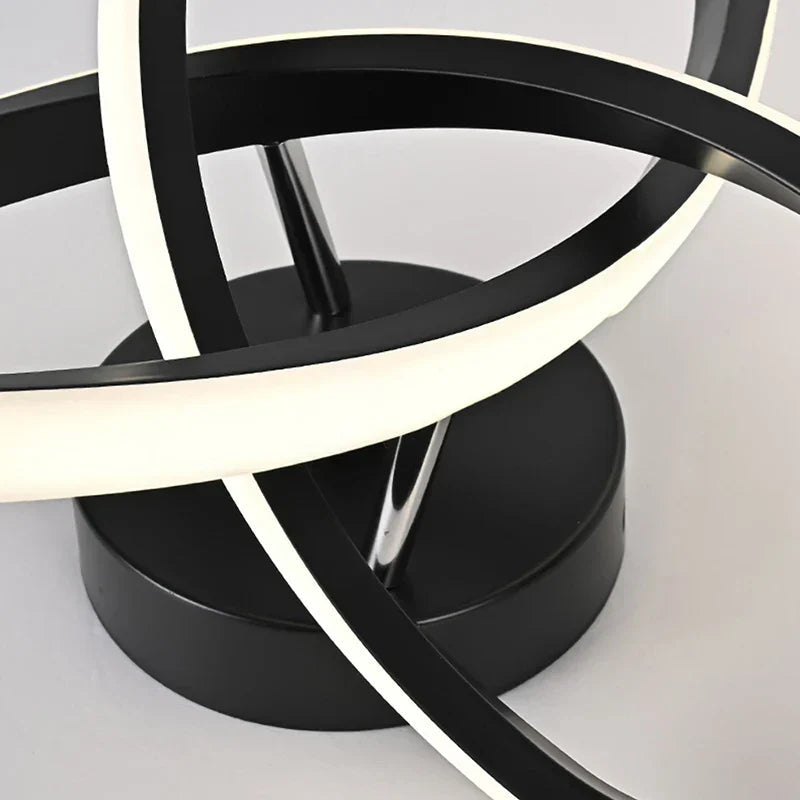 Modern LED ceiling light for hallway and corridor – Stylish lighting