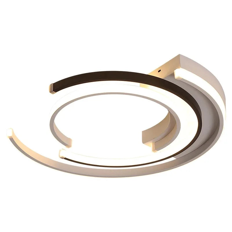LEDFlex Ceiling Light – Modern Round LED Lighting for Living Room and Bedroom
