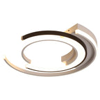 Modern LED Ceiling Light Dimmable | Designer Ceiling Lamp for Living Room