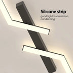 SleekGlow - Ceiling light with LED line