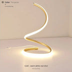 GlowStream - Modern LED Table Lamp