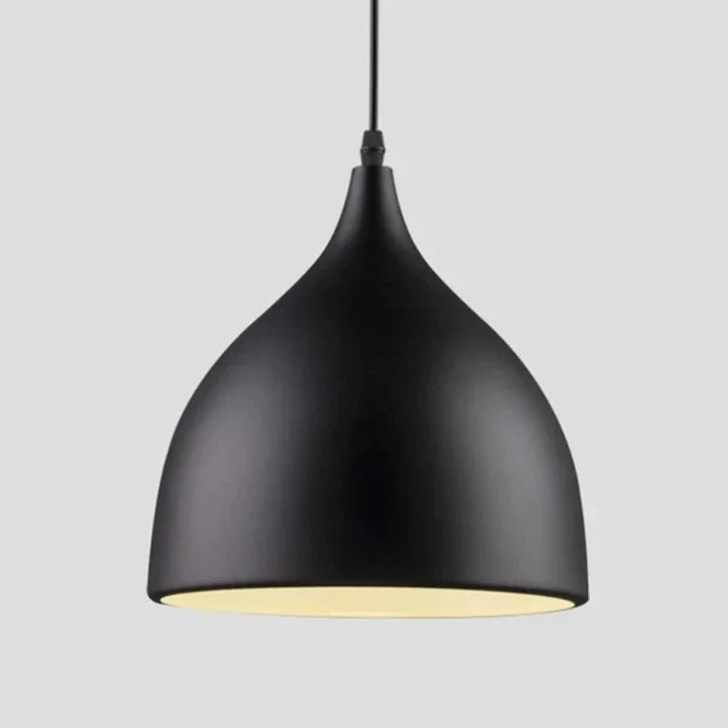 Modern European Pendant Light – Minimalist Design for Dining Room and Living Room