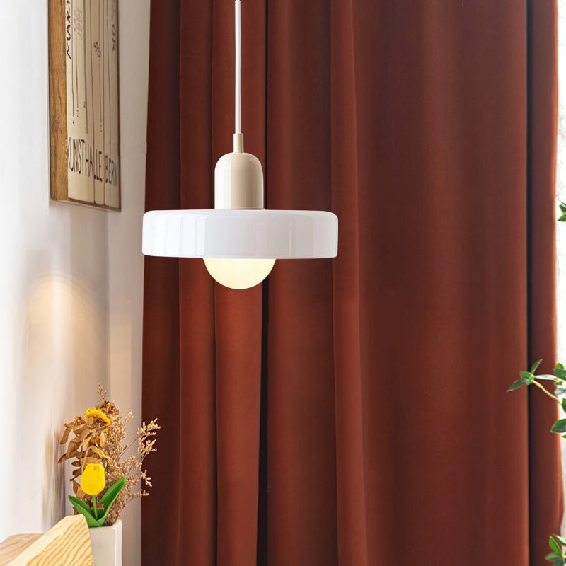 Bauhaus Pendant Light