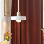 Glass Pendant Light with Warm, Uniform Light and Scandinavian Design