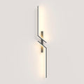 Creative LED wall lamp with stripe design | Modern design