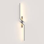 Creative LED wall lamp with stripe design | Modern design