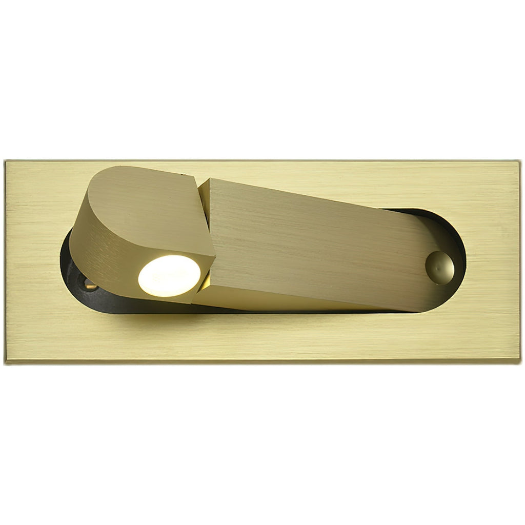 Modern LED Wall Lamp Reading Light for