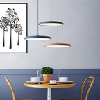Modern LED Scandinavian Pendant Light