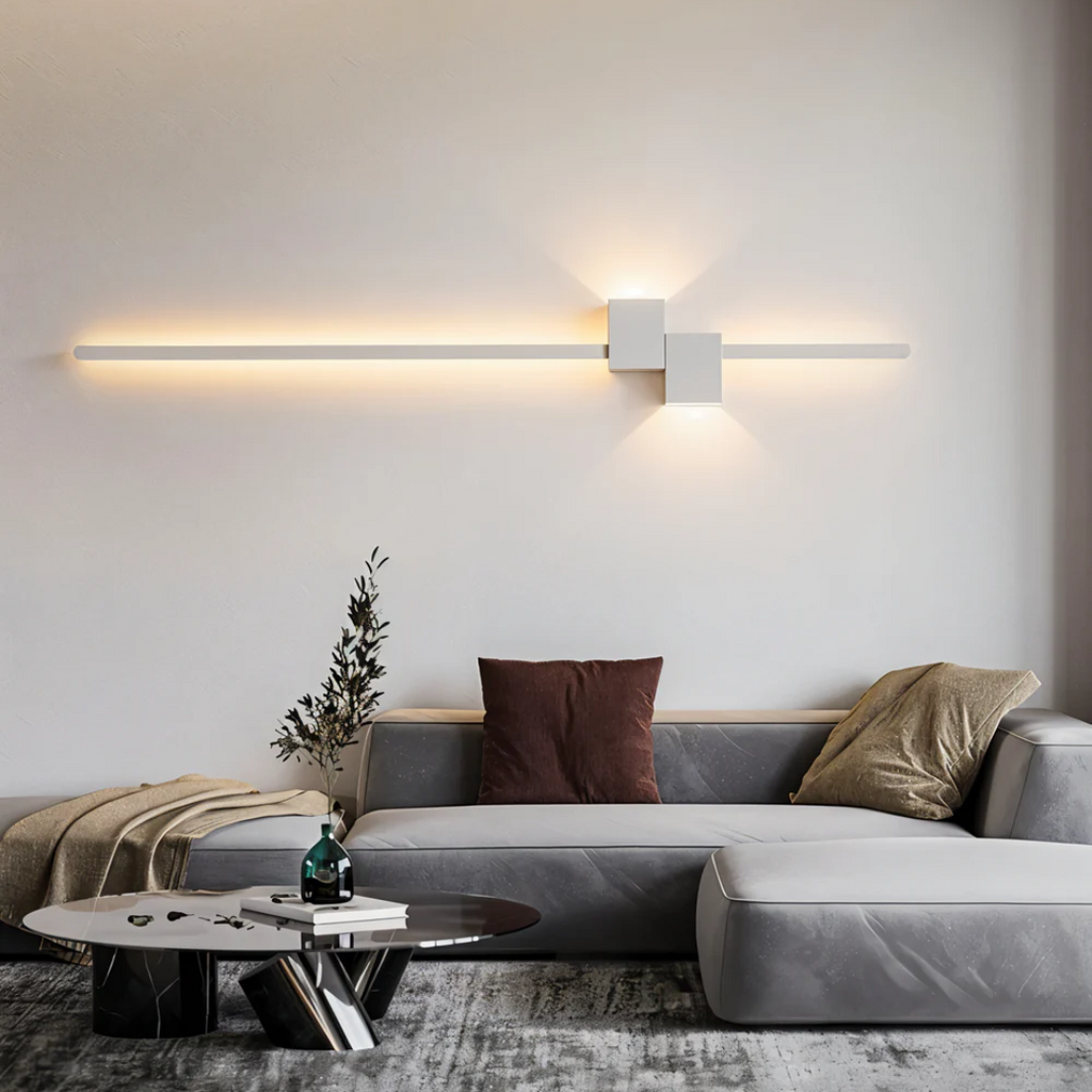 Modern Minimalist LED Wall Light