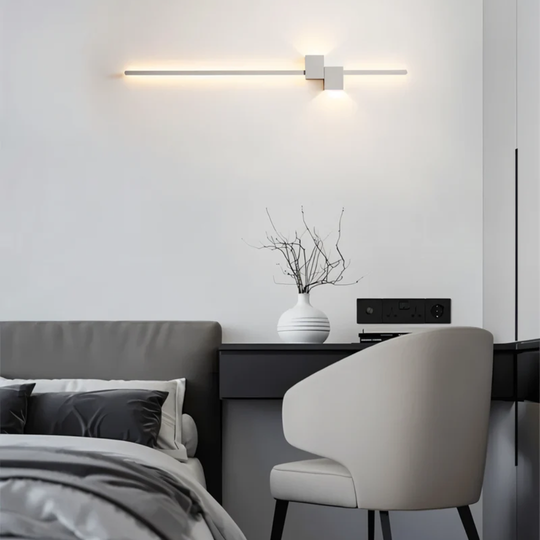 Modern Minimalist LED Wall Light