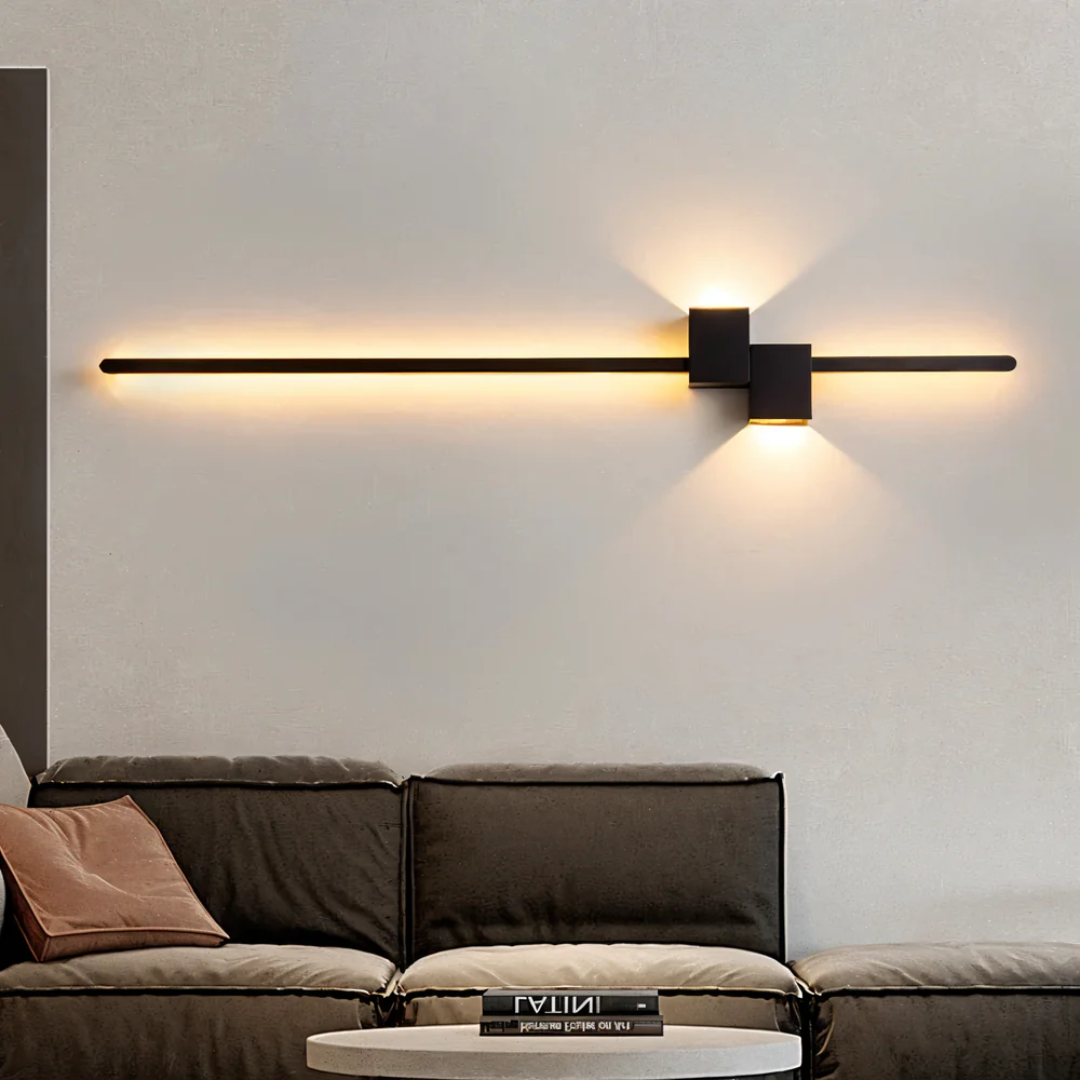 Modern Minimalist LED Wall Light