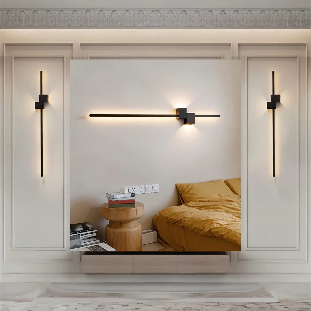 Modern Minimalist LED Wall Light