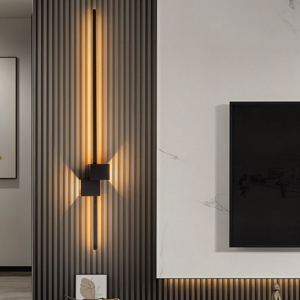 Modern Minimalist LED Wall Light