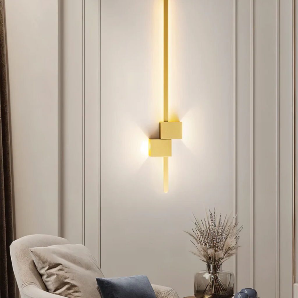 Modern Minimalist LED Wall Light