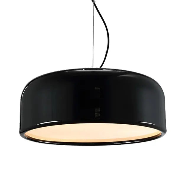 Modern drop-shaped pendant light, designer LED hanging lamp for dining room & kitchen