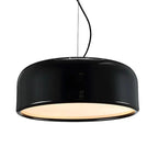 Modern drop-shaped pendant light, designer LED hanging lamp for dining room & kitchen