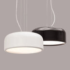 Modern drop-shaped pendant light, designer LED hanging lamp for dining room & kitchen