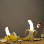 Decorative Banana Lamp – Modern Table Lamp for Stylish Interior Design