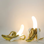 Decorative Banana Lamp – Modern Table Lamp for Stylish Interior Design