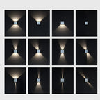 Minimalist Glow Outdoors