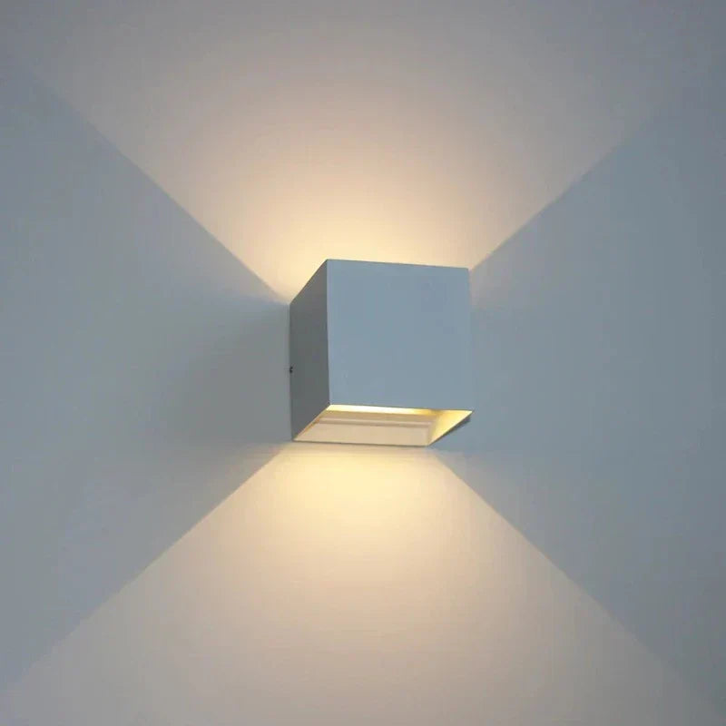 Minimalist Glow Outdoors