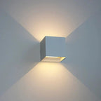 Minimalist Glow Outdoors
