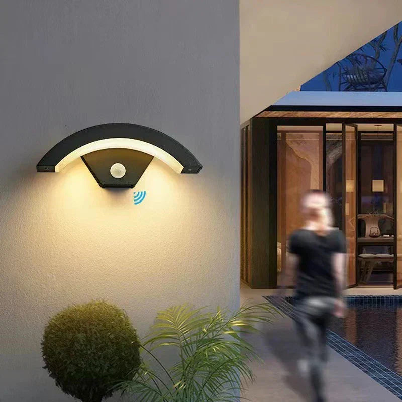 Vigilant light for your safety