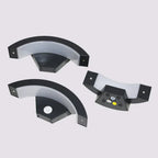 Induction Lamp with Body Detection