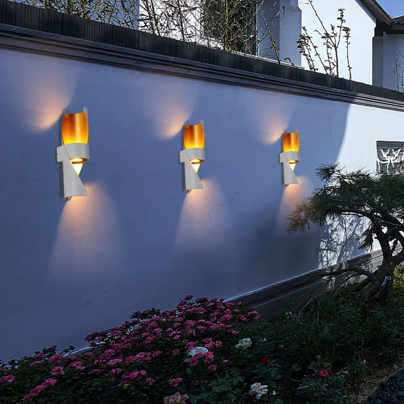 LED Lighting for the Garden that Saves Energy