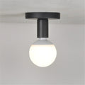 Modern LED Ceiling Light – Minimalist Interior Lighting for Hallway and Living Room