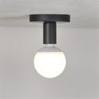 Modern LED Ceiling Light – Minimalist Interior Lighting for Hallway and Living Room