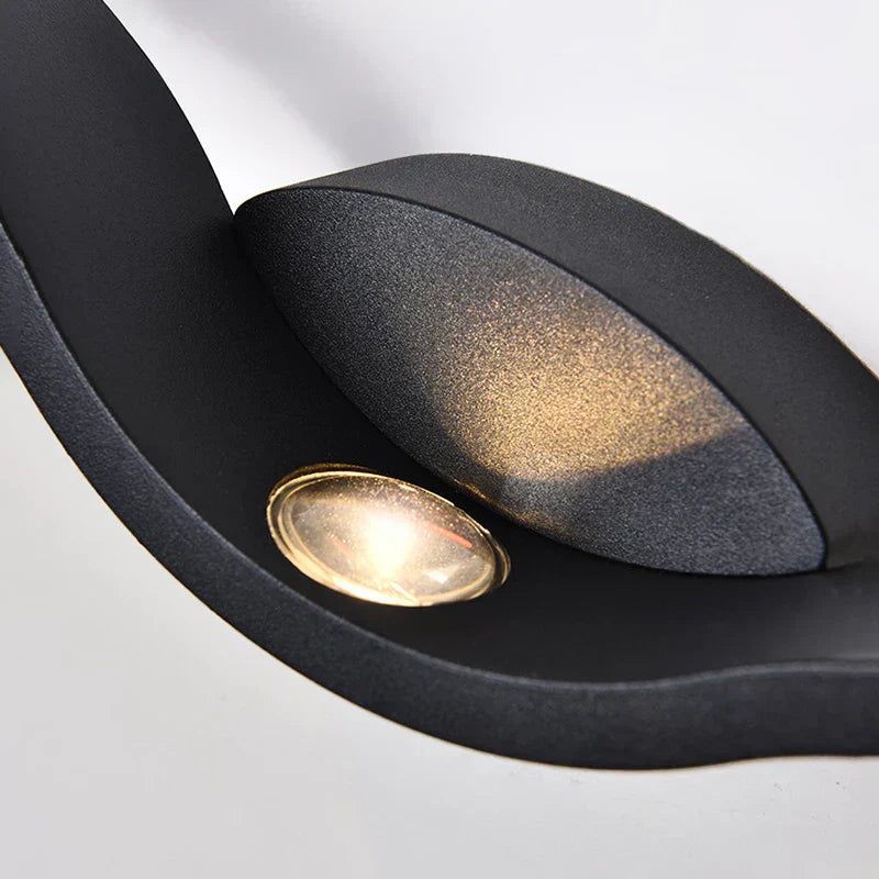 Designer Wall Lamp with LED Technology