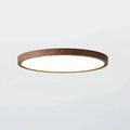 Modern Ultra-thin LED Ceiling Light in Circular Shape