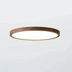 Modern Ultra-thin LED Ceiling Light in Circular Shape