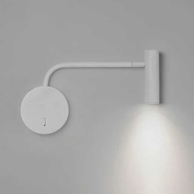 Swivable LED Wall Lamp – Modern Reading Lamp for Bedroom