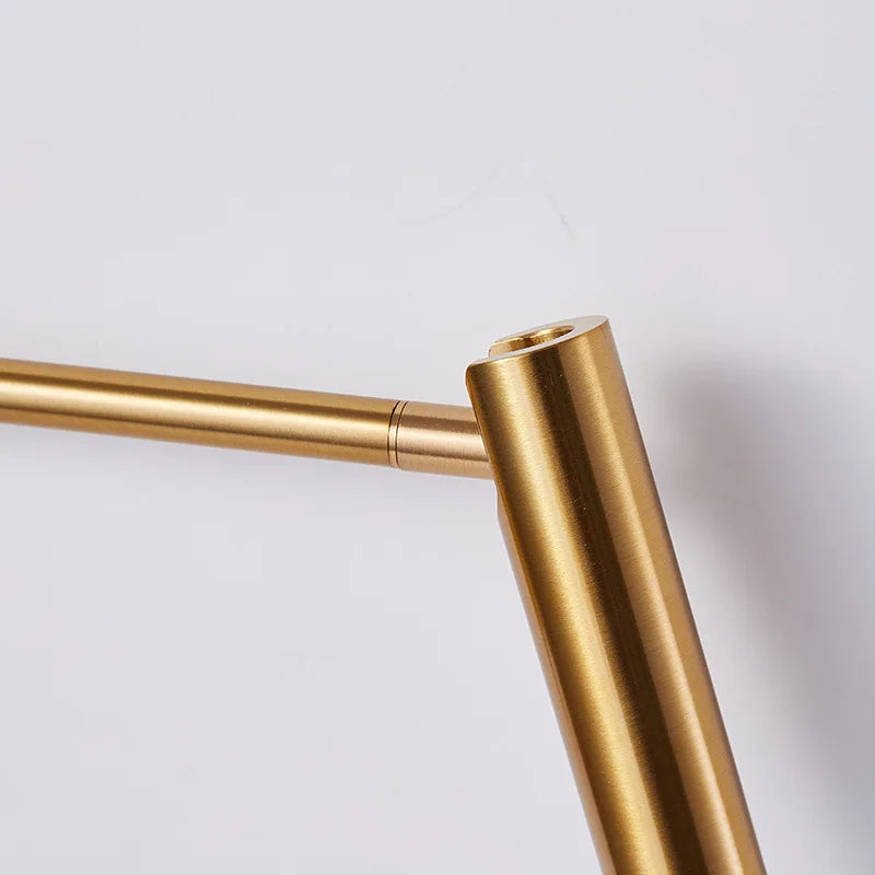 Swivable LED Wall Lamp – Modern Reading Lamp for Bedroom