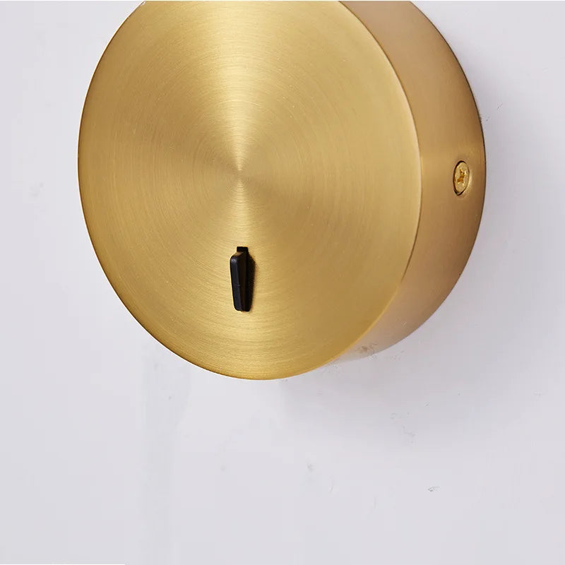 Swivable LED Wall Lamp – Modern Reading Lamp for Bedroom