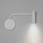 Swivable LED Wall Lamp – Modern Reading Lamp for Bedroom