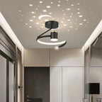 Ceiling Lights Modern LED Star Effect Design